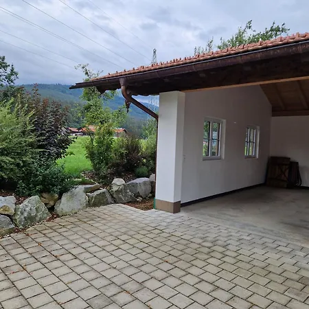 Apartment Bergeblick An Der Ludlmuehle Bichl
