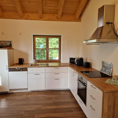 Bergeblick An Der Ludlmuehle *