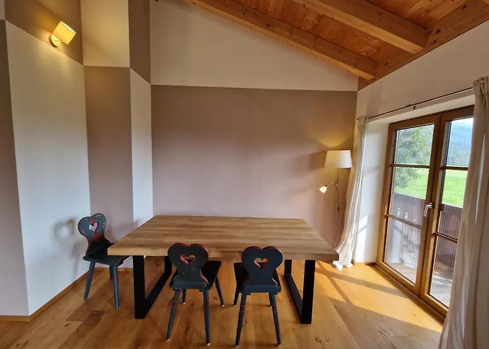 Bergeblick An Der Ludlmuehle