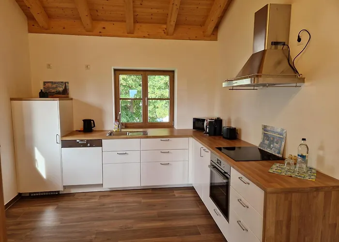 Bergeblick An Der Ludlmuehle *