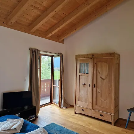 Bergeblick An Der Ludlmuehle Apartment