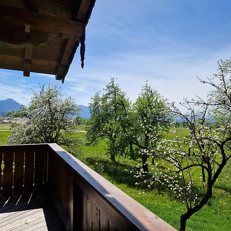 Bergeblick An Der Ludlmuehle Apartment *