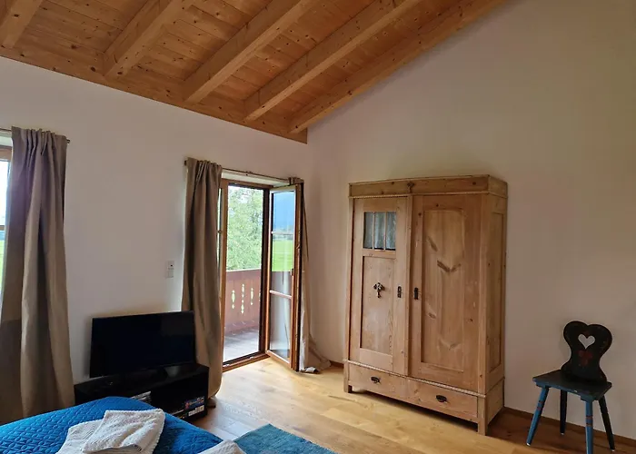 Bergeblick An Der Ludlmuehle Apartman