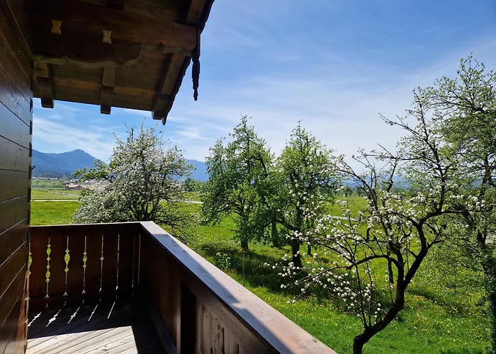 Bergeblick An Der Ludlmuehle Διαμέρισμα *